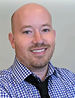 Paul headshot image
